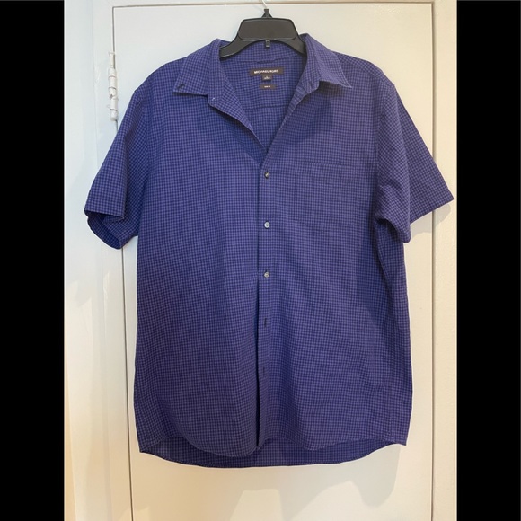 Michael Kors Mens Shirt - Picture 1 of 3
